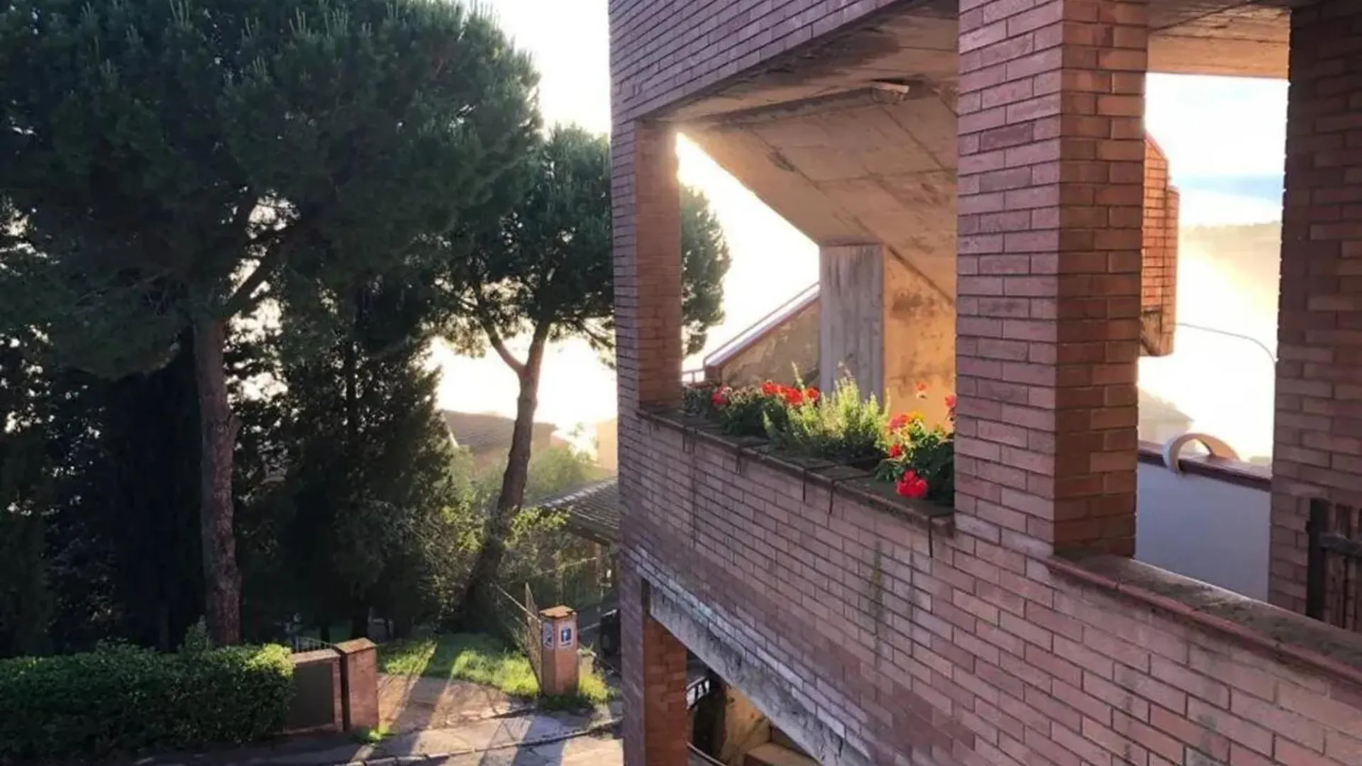 Charming Apartment With City View In Siena 80 Sqm + Parking