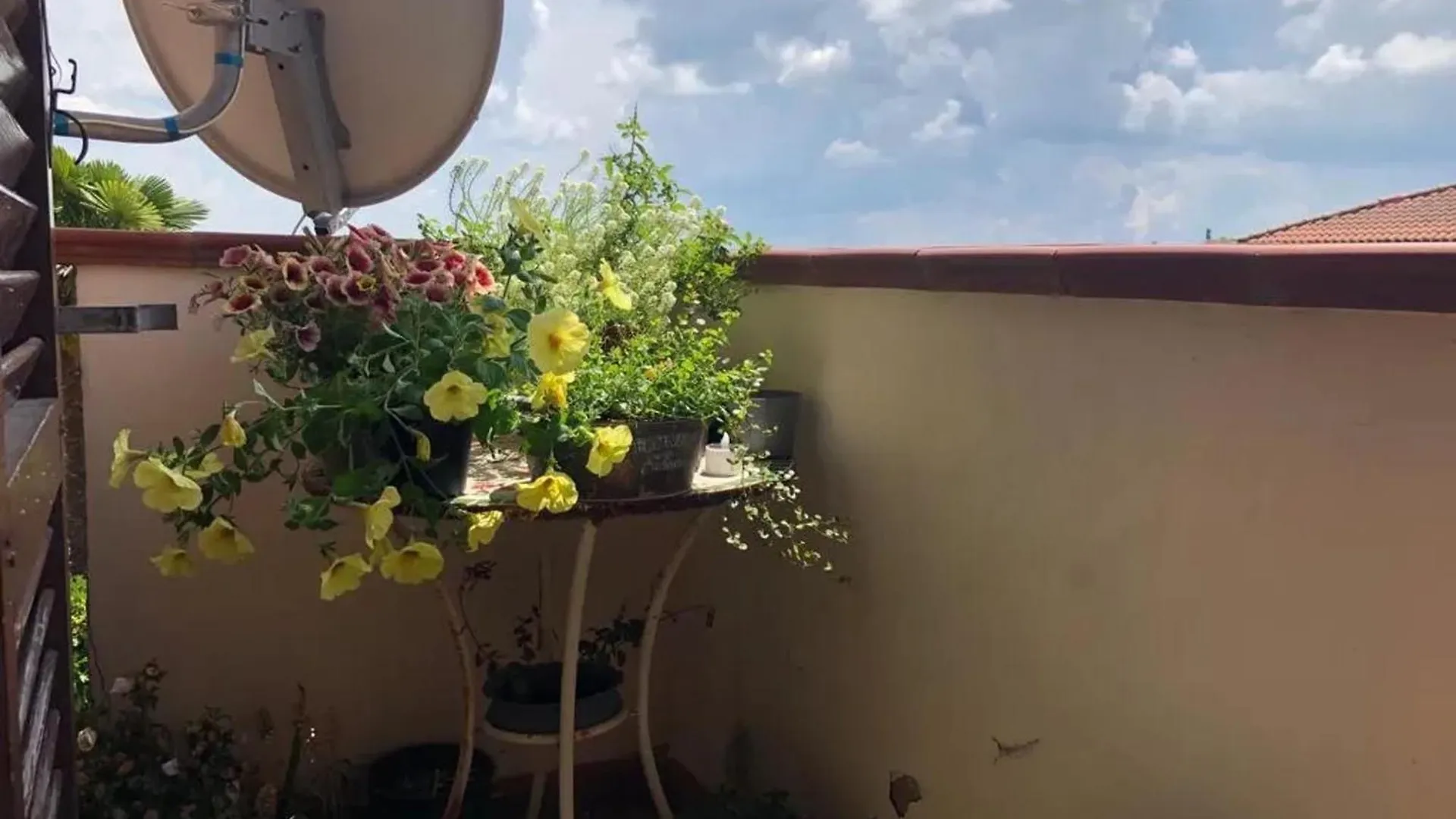 Charming Apartment With City View In Siena 80 Sqm + Parking Italien