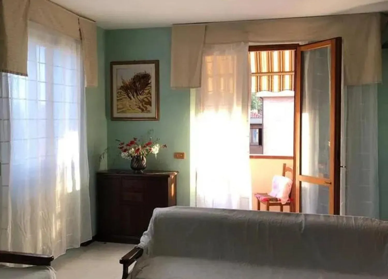 Charming Apartment With City View In Siena 80 Sqm + Parking