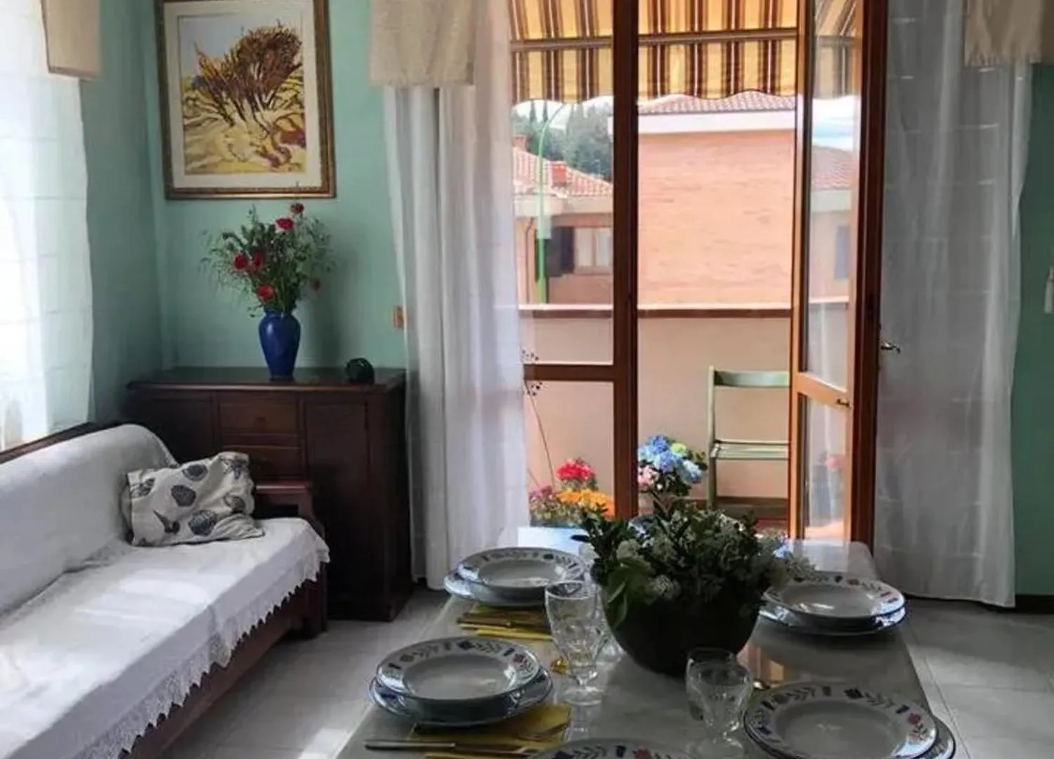 Charming Apartment With City View In Siena 80 Sqm + Parking