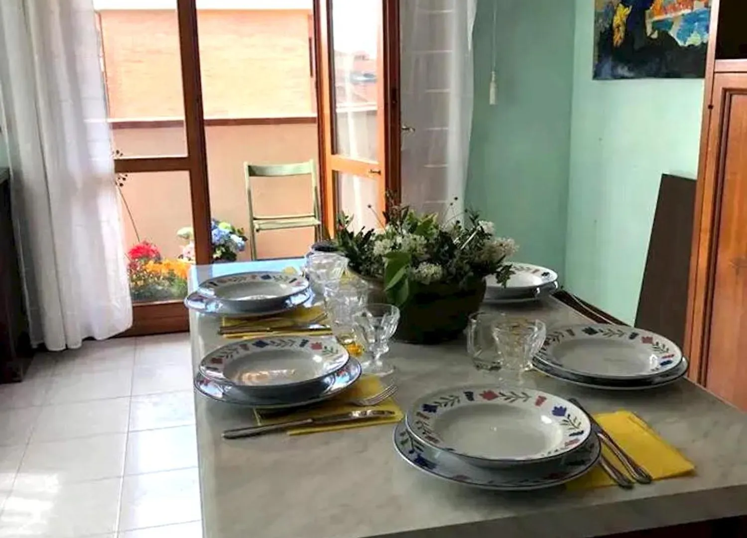 Charming Apartment With City View In Siena 80 Sqm + Parking