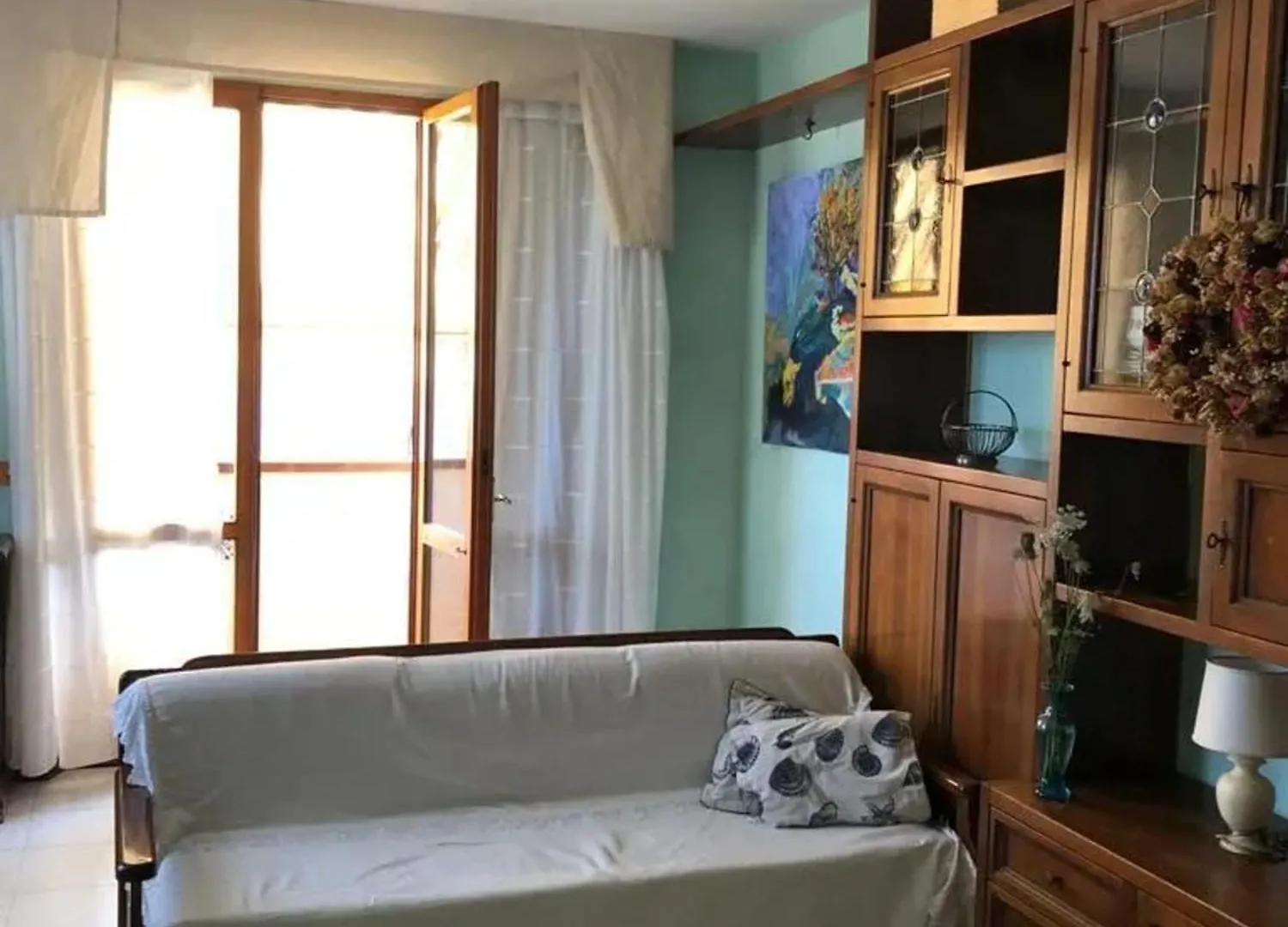 Charming Apartment With City View In Siena 80 Sqm + Parking