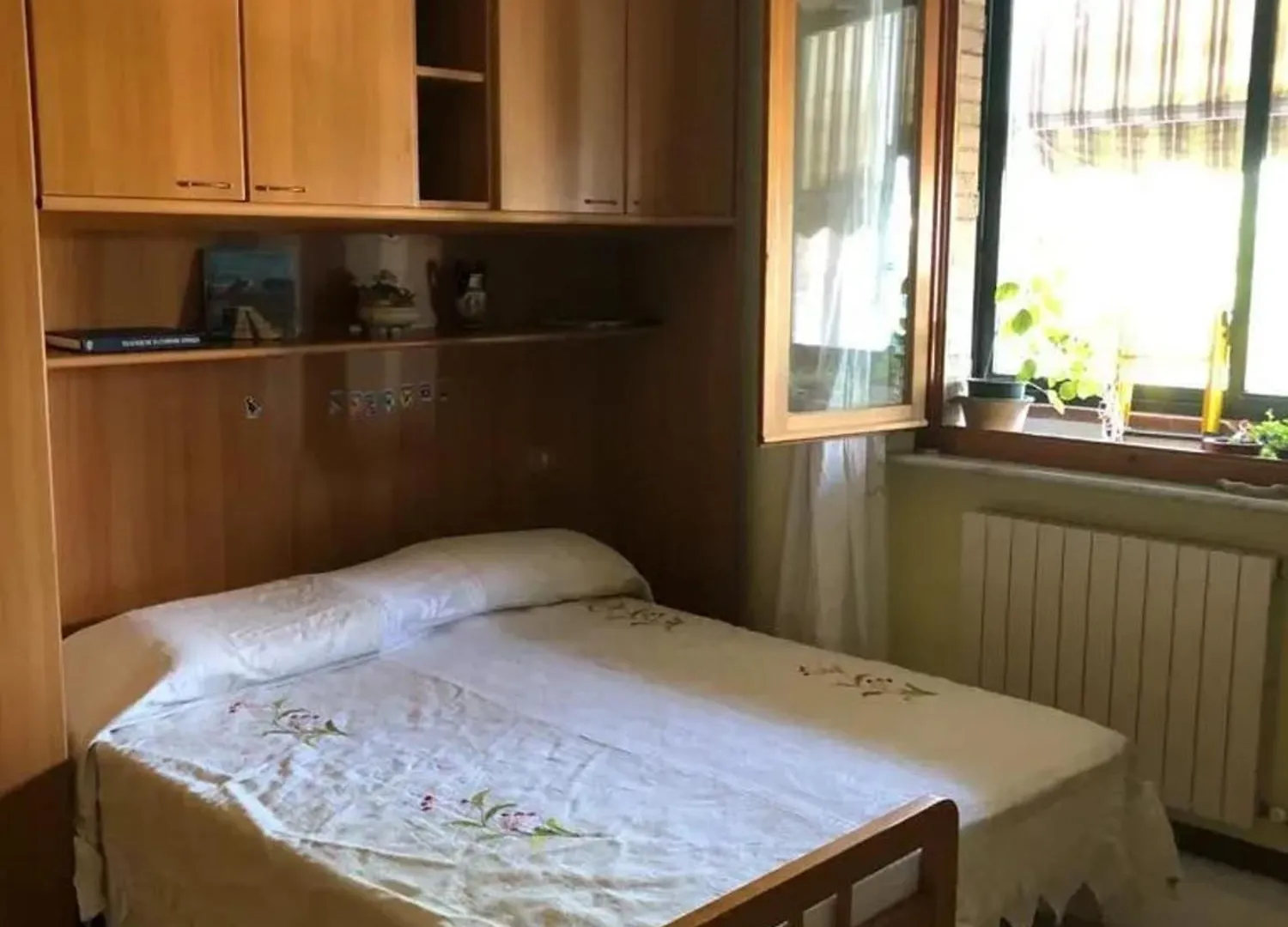 Charming Apartment With City View In Siena 80 Sqm + Parking