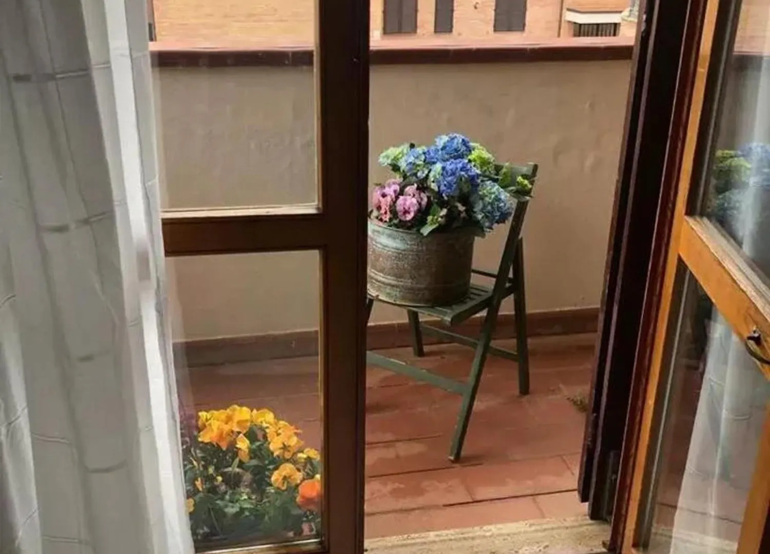 Charming Apartment With City View In Siena 80 Sqm + Parking