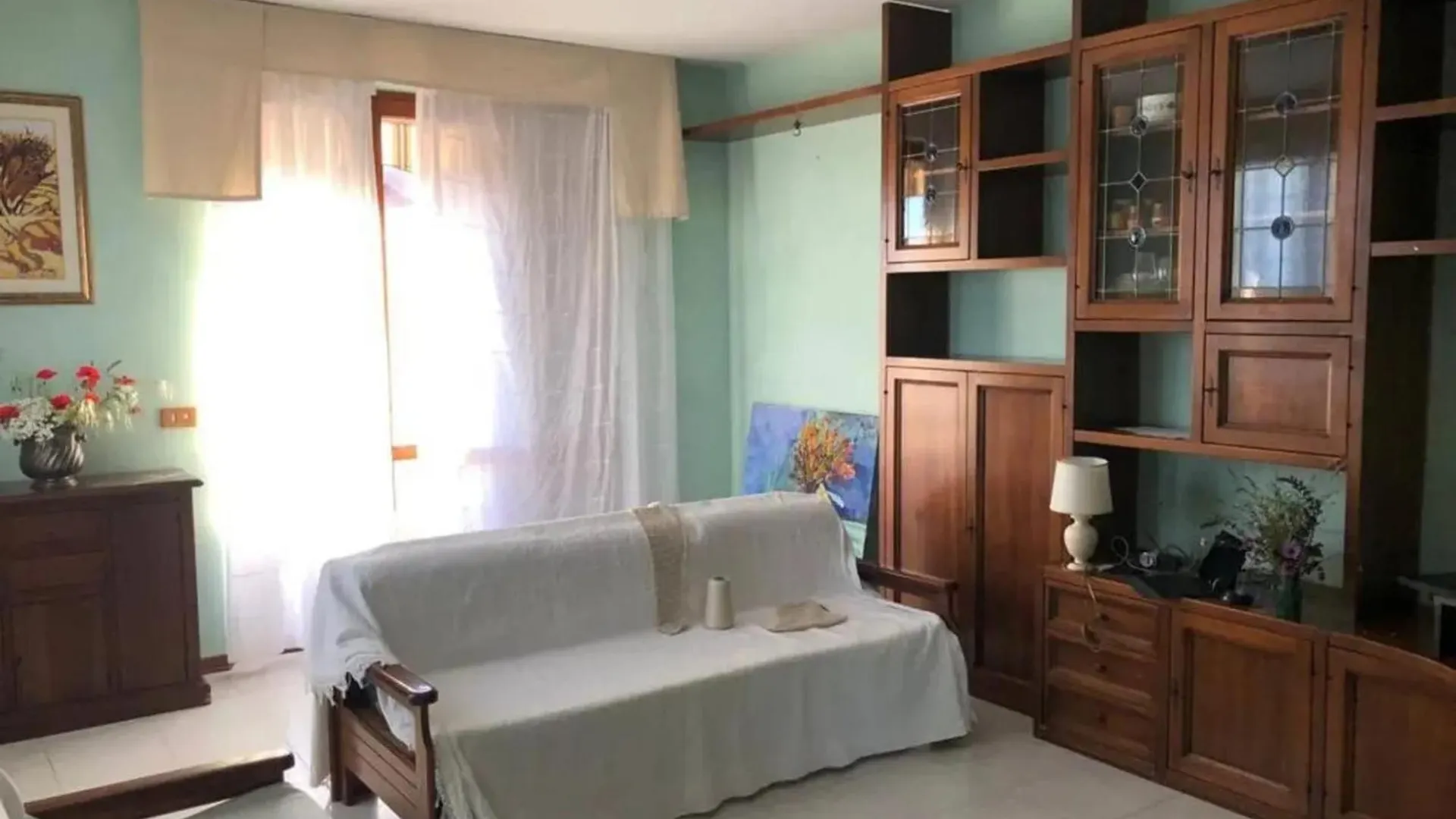 Charming Apartment With City View In Siena 80 Sqm + Parking location